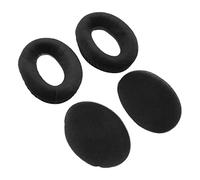 SHUAIGUO Cuscinetti auricolari di ricambio morbidi per HD600 HD580 HD545 (fiele)