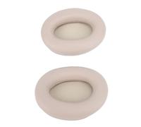 SHUAIGUO Cuscinetti Auricolari per Cuscinetti di Ricambio in Memory Foam in Morbida Pelle Proteica WH1000XM3 per un Ascolto Confortevole 2 Pezzi (#2)