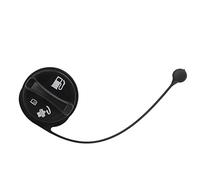 SHUAIGUO Filler del Serbatoio del Carburante Fit Silverado 1500 2500 3500, Tappo Serbatoio GT231 15763227 Chevy