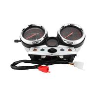 SHUAIGUO Fit di Calibro Contachilometri CB4, Custer Strumenti Motociclistici ABS Contachometro