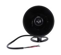 SHUAIGUO High Output Forklift Megaphone Speaker Durable Clear Sound