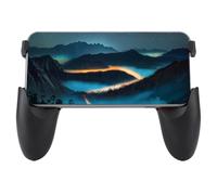 SHUAIGUO Joystick Pieghevole per Controller di Gioco Robusto per Giocare in Movimento con Design Ergonomico e Struttura in ABS Premium