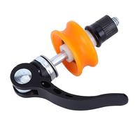 SHUAIGUO Keeper a Catena per Biciclette, Strumento Porta a Catena in Acciaio Inossidabile per Pulizia e Manutenzione, Impedisce Groviglio, Compatibile con Bici Montagna e Strada