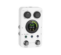 SHUAIGUO MOOER Looper Pedal Drum Machine, Compatibile con la Tecnologia Smart Band, con Integrazione Drum Machine per Chitarristi (Spina europea)