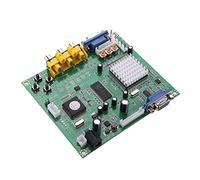 SHUAIGUO Portabile Genuine GBS8200 5V Attivo basso 1 Canale Scheda del Modulo di relè CGA/EGA/YUV/RGB a VGA Videogioco Convertitore di Video per CRT Monitore LCD Monitore PDP Monitore