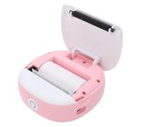 SHUAIGUO Portable Thermal Photo Printer Compact Connection for Students