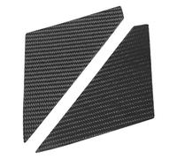SHUAIGUO Ribaltamento del Pilastro della Porta, Modifica dell'auto in Fibra di Carbonio Accessori per Decorazioni per Pillar 350Z Z33 2003-2008