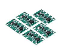 SHUAIGUO SCEGLIANO del Controller Solare S665, Modulo di Ricarica della Batteria al Litio per Luci Solari, Controllo Efficiente del Microcomputer e Ampia compatibilità