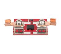 SHUAIGUO Scheda di Controter a Diodo Solare Ad Alta Potenza, 50A DC 9V-70V, Compatto 38x54mm, Flusso Anti-Back, Portatile per la Ricarica della Batteria Solare