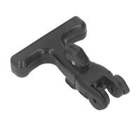 SHUAIGUO Stripper in Fibra Ottica, Strumento di Fessura Longitudinale di Taglio Orizzontale, per Cavi in pelle 3,1x20 Mm, Cavi Fibra Ottica 2 Mm e 3, profondità Regolabile