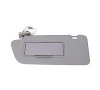 SHUAIGUO Sun Visor, Front Left Sun Visor Shade 2008-2011 e, Sostituzione