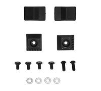 SHUAIGUO Tampone di Arresto del Portellone 4pcs Tampone di Arresto del Bagagliaio Posteriore A1247580044 VITE Compatibile W124