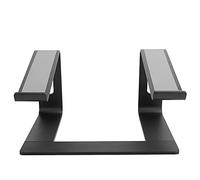 SHUAIGUO Vertical Laptop Bracket, Adjustable Non-Slip Computer Stand, Heat