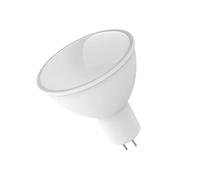 SHUAIGUO Wi-Fi Smart Bulb RGB + W + C LED 5W GU5.3 Luce Dimmerabile Telefono APP Telecomando Compatibile con Alexa Google Home Tmall Elf per controllo vocale, 1 confezione