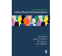 Shuang Liu The Sage Handbook of Intercultural Communication (Copertina rigida)