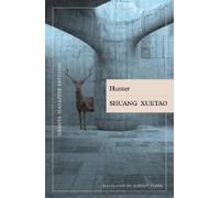 Shuang Xuetao Hunter (Tascabile)