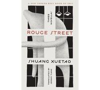 Shuang Xuetao Rouge Street (Tascabile)