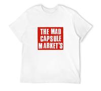 SHUANGJIEPAPER Mad Capsule Markets OSC-Dis Logo T-Shirt T-Shirt WhiteM