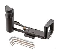 Shuangyu QR - Supporto verticale a L per fotocamera Sony RX100 Mark V VI DSLR Arca Swiss