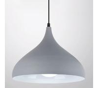 SHUANGZ Apparecchi di Illuminazione A Sospensione Macaron Light Lampadari in Metallo con personalità Creativa Lampada A Sospensione Decorativa A Soffitto Industriale Regolabile in Altezza per