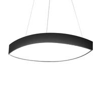 SHUANGZ Lampada A Sospensione A LED Dal Design Unico Lampade A Sospensione In Metallo Plafoniere Semi-incassate, Luci Sospese Facili Da Installare Per Negozi, Soggiorni, Sale Da Pranzo,