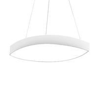 SHUANGZ Lampada A Sospensione A LED Dal Design Unico Lampade A Sospensione In Metallo Plafoniere Semi-incassate, Luci Sospese Facili Da Installare Per Negozi, Soggiorni, Sale Da Pranzo,