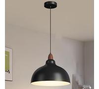 SHUANGZ Lampada A Sospensione Da Soffitto A Filo, Lampada A Sospensione Bianca In Stile Danese Con Paralume In Metallo Illuminazione A Sospensione Per Interni Per Isola Cucina, Sala Da Pranzo