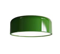 SHUANGZ Lampada da Soffitto in Stile Crema Lampada da Soffitto con Paralume Design Lucido Risparmio Energetico LED A Risparmio Energetico Moderna Lampada da Incasso per Interni Lampada