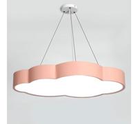 SHUANGZ Lampadari A Sospensione Lineari A LED In Metallo Plafoniere A Luce Bianca Illuminazione Semi-incassata Per Soggiorno Lampadario In Stile Nordico Per Negozi, Sale Da Pranzo, Uffici E Nego
