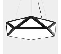 SHUANGZ Lampadario Da Soffitto Semplice Per Sala Da Pranzo 6500K Moderne Luci A Sospensione Per Isola Da Cucina Illuminazione Per Ufficio Soffitto Alto Per Casa Soggiorno Bar BIANCO