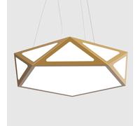 SHUANGZ Lampadario Da Soffitto Semplice Per Sala Da Pranzo 6500K Moderne Luci A Sospensione Per Isola Da Cucina Illuminazione Per Ufficio Soffitto Alto Per Casa Soggiorno Bar BIANCO