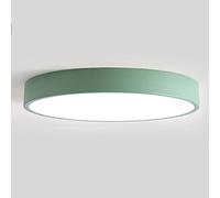 SHUANGZ Plafoniera Rotonda Esplosiva Lampada da Soffitto LED Macaron Luce A Tre Toni Risparmio Energetico Illuminazione Decorativa del Corridoio Apparecchio di Illuminazione Facile Installare Balcone