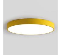 SHUANGZ Plafoniera Rotonda Esplosiva Lampada da Soffitto LED Macaron Luce A Tre Toni Risparmio Energetico Illuminazione Decorativa del Corridoio Apparecchio di Illuminazione Facile Installare Balcone