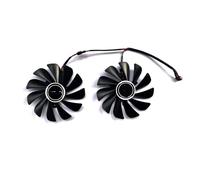 SHUAPOZ CF1010U12S FDC10U12S9-C RX 5700 XT GPU di Raffreddamento per Asrock per Radeon 5700XT Ventola Grafica