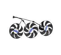 SHUAPOZ CF1015U12D, Ventola per Scheda Grafica, Dissipatore GPU per ASUS per ROG per Strix 4080 4080S per Gaming OC per TUF RTX4080 RTX4080S per Super(Triple Fan ABC)