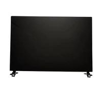 SHUAPOZ Coperchio Posteriore LCD/Cornice Anteriore/Base Inferiore per ASUS ROG 7 Plus G814 G834JY G834J G834JZ 6070B2286402 Nero(A 98 New)