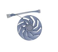 SHUAPOZ Dissipatore GPU, FD10015M12D, Ventola per Scheda Video per Sapphire per Pure RX 7700 XT 12G per 7800 16gb per Pulse 7900 20G(1Pcs Fan B)