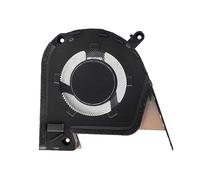 SHUAPOZ E Ventola di Raffreddamento CPU GPU per Laptop per ASUS per Vivobook PRO 15X K6501 K6501Z K6500ZC K6501ZM OLED DFSCL42P16593K FP FSCL42P08593K FPCK(GPU Fan)