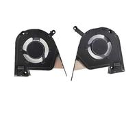 SHUAPOZ E Ventola di Raffreddamento CPU GPU per Laptop per ASUS per Vivobook PRO 15X K6501 K6501Z K6500ZC K6501ZM OLED DFSCL42P16593K FP FSCL42P08593K FPCK(CPU And GPU Fan)