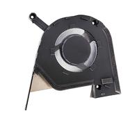 SHUAPOZ E Ventola di Raffreddamento CPU GPU per Laptop per ASUS per Vivobook PRO 15X K6501 K6501Z K6500ZC K6501ZM OLED DFSCL42P16593K FP FSCL42P08593K FPCK(CPU Fan)