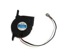 SHUAPOZ Modello A e B, Motore DC BRUSHLESS da 5 cm, 12 V, 0,06 A, 2 Pin, Ventola di Raffreddamento per radiatore Ultra umidificatore SF5015SL(SF5015SL Type A)