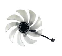 SHUAPOZ per ASROCK per Radeon RX6800XT 6900XT per Phantom for Gaming D OC Ventola della Scheda Grafica(Left Fan)
