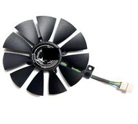 SHUAPOZ per ASUS per GeForce GTX1060 1070 1080 1080ti per ROG per Strix per Ventola della Scheda Grafica FDC10U12S9-C FDC10H12S9-C(Left Fan)