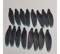 SHUAPOZ per Drone RC con Motore brushless S188 S188PO per Cavo di Ricarica USB 5/3/2 in 1/Batteria al Litio da 7,4 V 1600 mAh/eliche Pale del Ventilatore Parti di Ricambio(Navy Blue)