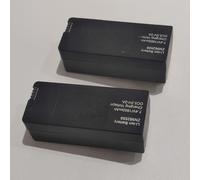 SHUAPOZ per Drone RC con Motore brushless S188 S188PO per Cavo di Ricarica USB 5/3/2 in 1/Batteria al Litio da 7,4 V 1600 mAh/eliche Pale del Ventilatore Parti di Ricambio(Chocolate)