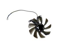 SHUAPOZ per GAINWARD per GeForce RTX3060ti 3070 3070ti 3080 3080ti Vento Chaser OC Ventola della Scheda Grafica T129215SU(Right Fan)