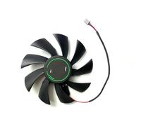 SHUAPOZ per MSI per GeForce GTX1650 per Ventola della Scheda Grafica Aero ITX OC