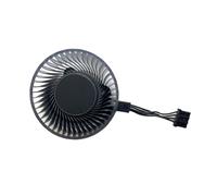 SHUAPOZ per NVIDIA per Ventola della Scheda Grafica RTX A2000 PNY BAPC0420R2U-001