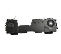 SHUAPOZ per Ventola di Raffreddamento CPU GPU per Laptop HP ZBook Fury 15 G7 con dissipatore Calore AT2YG002DA0