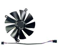 SHUAPOZ per XFX per Radeon RX7900 7900XT per Speedster per Qick/per Ventola della Scheda Grafica Merc(Middle Fan)